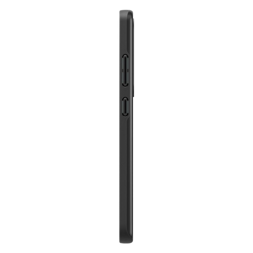COQUE SPIGEN THIN FIT MAG MAGSAFE GALAXY S25 ULTRA NOIRE