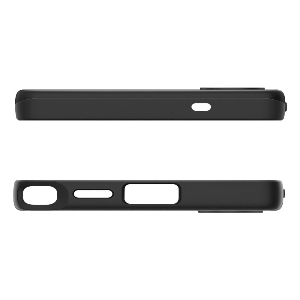 COQUE SPIGEN THIN FIT MAG MAGSAFE GALAXY S25 ULTRA NOIRE