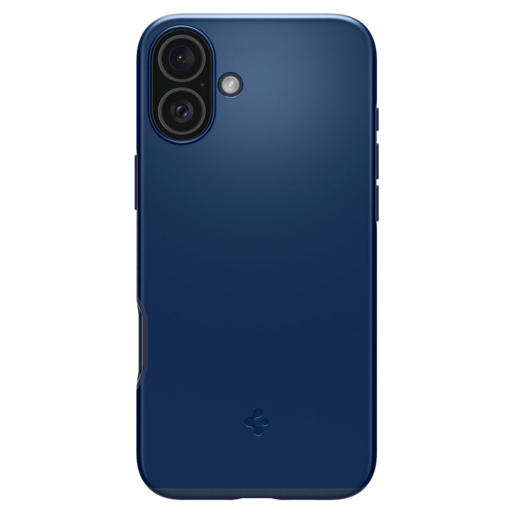 COQUE SPIGEN THIN FIT MAG MAGSAFE IPHONE 16 BLEU MARINE