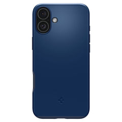 COQUE SPIGEN THIN FIT MAG MAGSAFE IPHONE 16 BLEU MARINE