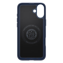 COQUE SPIGEN THIN FIT MAG MAGSAFE IPHONE 16 BLEU MARINE