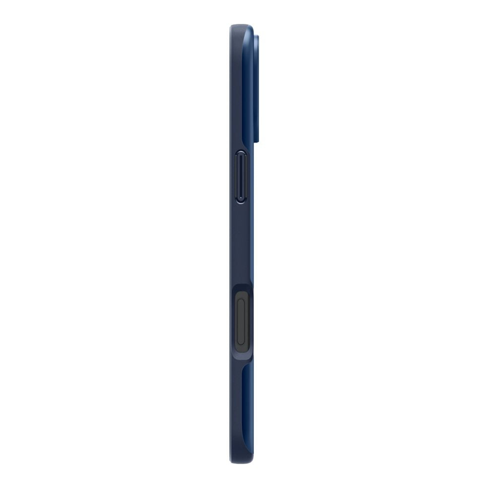 COQUE SPIGEN THIN FIT MAG MAGSAFE IPHONE 16 BLEU MARINE