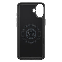 COQUE SPIGEN THIN FIT MAG MAGSAFE IPHONE 16 PLUS NOIRE