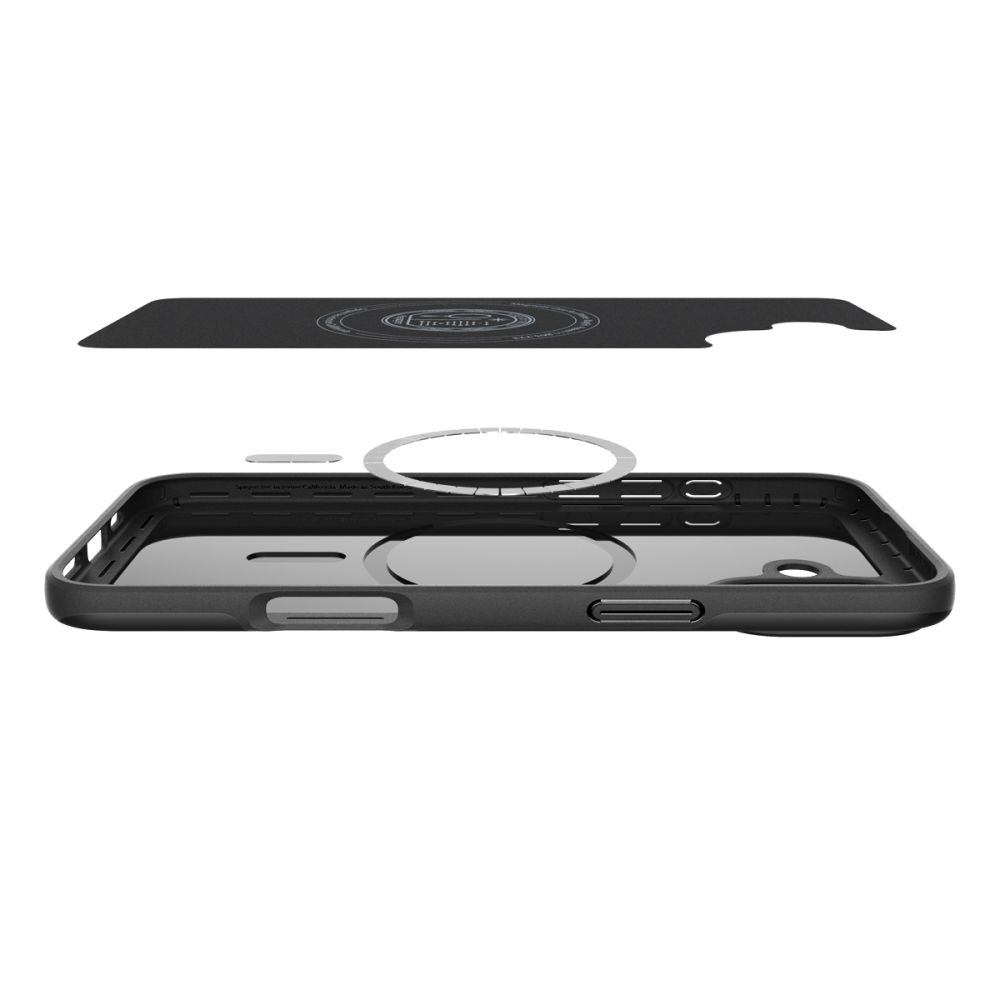 COQUE SPIGEN THIN FIT MAG MAGSAFE IPHONE 16 PLUS NOIRE