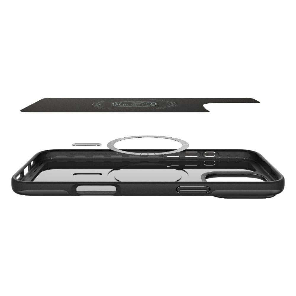 COQUE SPIGEN THIN FIT MAG MAGSAFE IPHONE 16 PRO MAX NOIRE