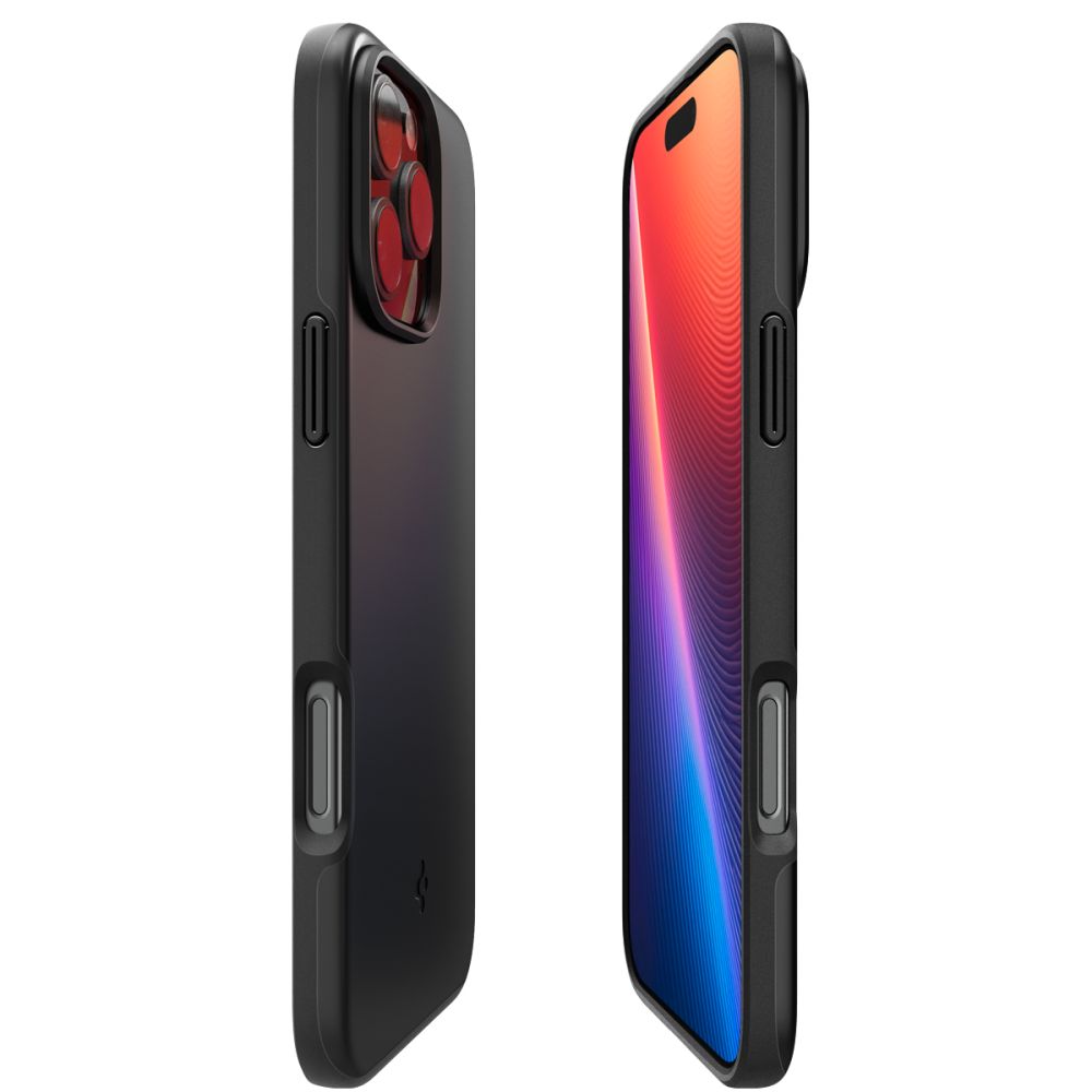 COQUE SPIGEN THIN FIT MAG MAGSAFE IPHONE 16 PRO MAX NOIRE