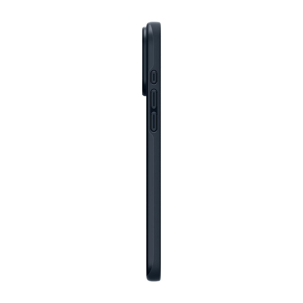 COQUE SPIGEN THIN FIT MAG MAGSAFE IPHONE 16 PRO MAX MÉTAL ARDOISE