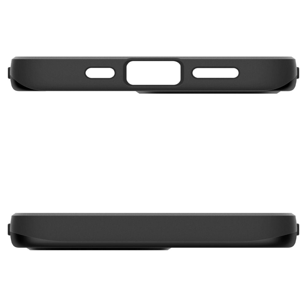 COQUE SPIGEN THIN FIT MAG MAGSAFE IPHONE 16E NOIRE