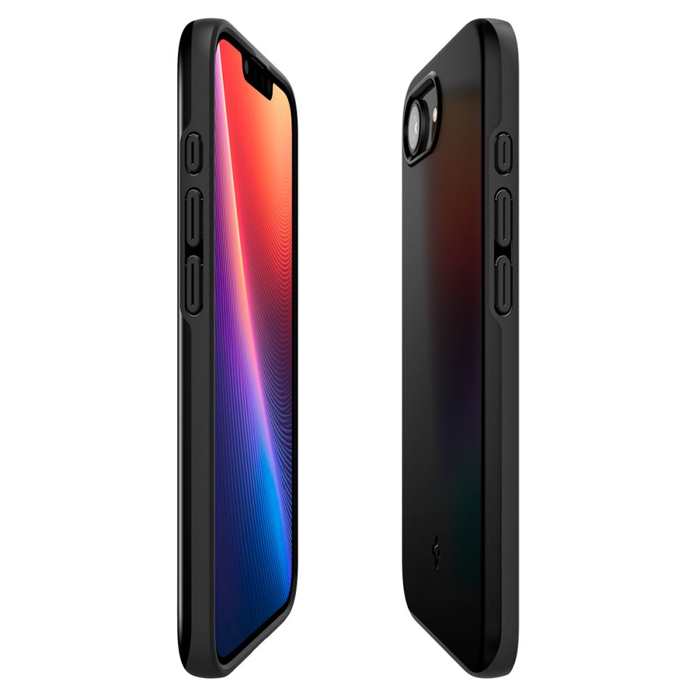 COQUE SPIGEN THIN FIT MAG MAGSAFE IPHONE 16E NOIRE