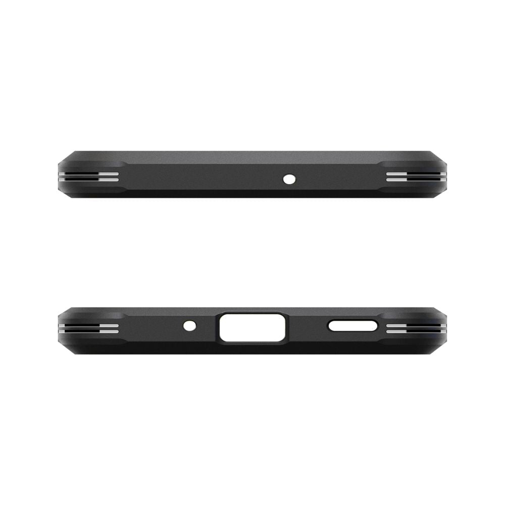 COQUE SPIGEN TOUGH ARMOR GALAXY A16 4G / 5G NOIRE