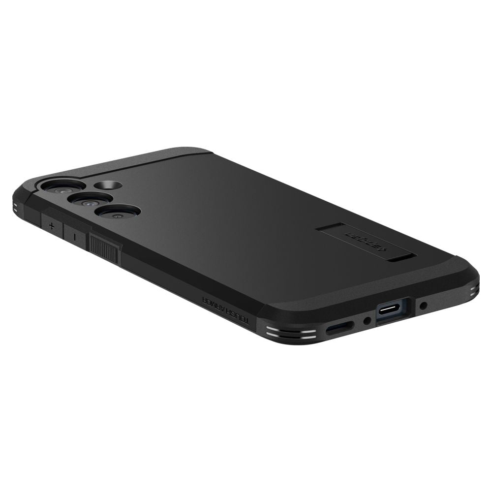 COQUE SPIGEN TOUGH ARMOR GALAXY A35 5G NOIRE