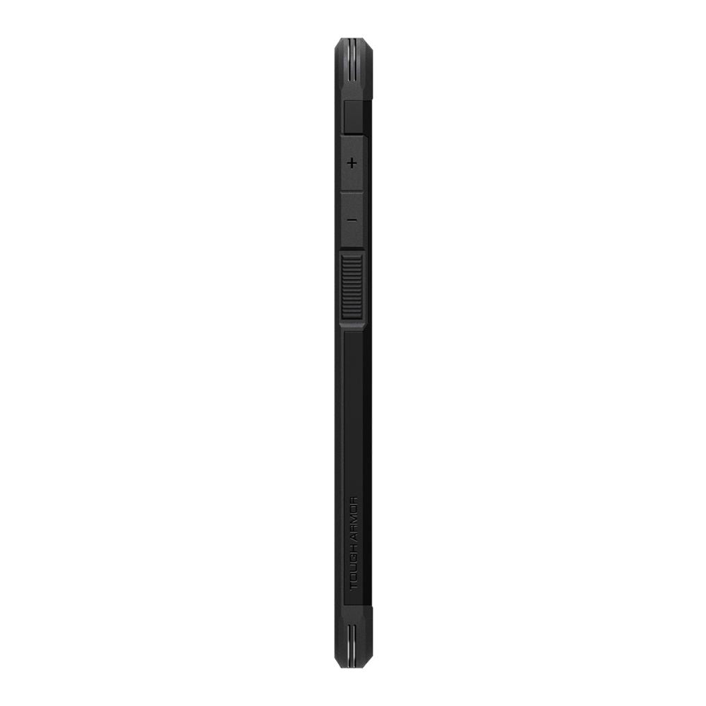 COQUE SPIGEN TOUGH ARMOR GALAXY A36 5G NOIRE