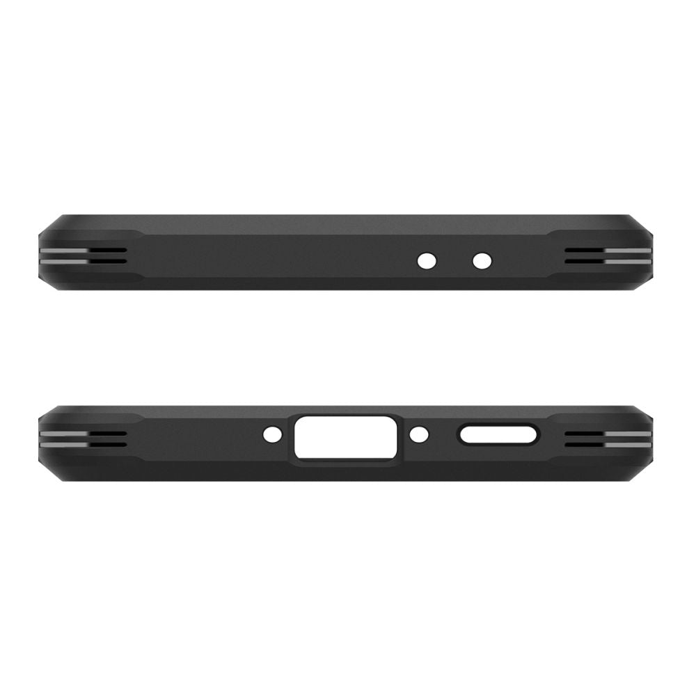COQUE SPIGEN TOUGH ARMOR GALAXY A36 5G NOIRE