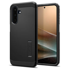 COQUE SPIGEN TOUGH ARMOR GALAXY A36 5G NOIRE