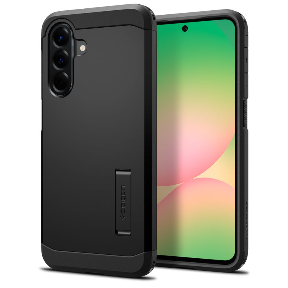 COQUE SPIGEN TOUGH ARMOR GALAXY A56 5G NOIRE