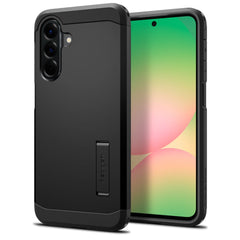 COQUE SPIGEN TOUGH ARMOR GALAXY A56 5G NOIRE