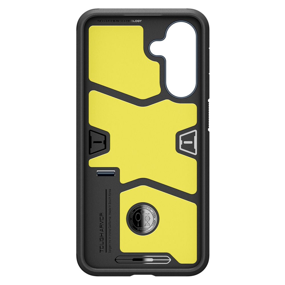COQUE SPIGEN TOUGH ARMOR GALAXY A56 5G MÉTAL ARDOISE