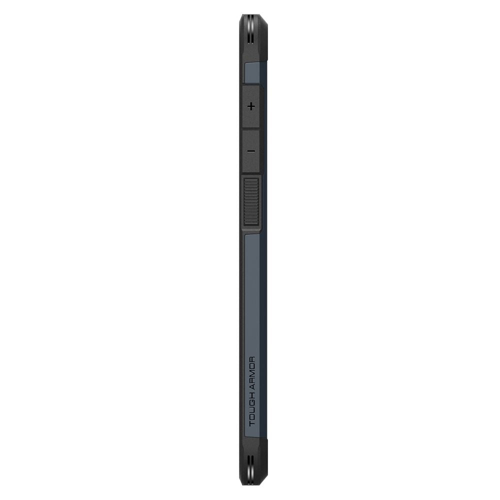 COQUE SPIGEN TOUGH ARMOR GALAXY A56 5G MÉTAL ARDOISE