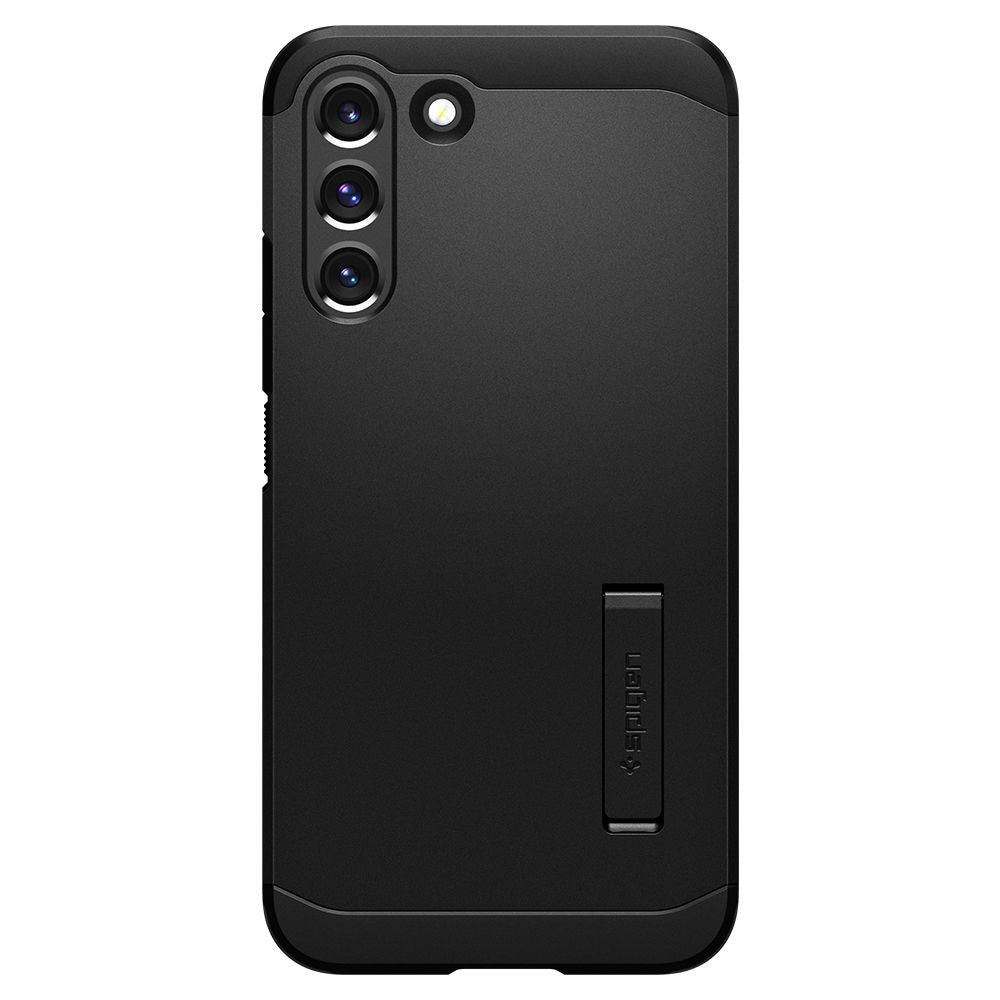 COQUE SPIGEN TOUGH ARMOR GALAXY S22 NOIRE