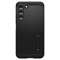 COQUE SPIGEN TOUGH ARMOR GALAXY S22 NOIRE
