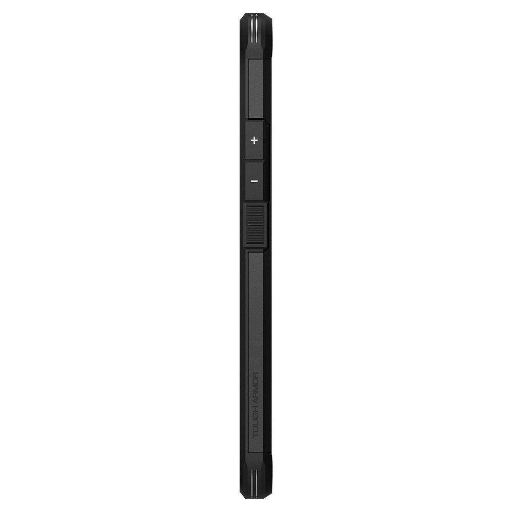 COQUE SPIGEN TOUGH ARMOR GALAXY S22 NOIRE