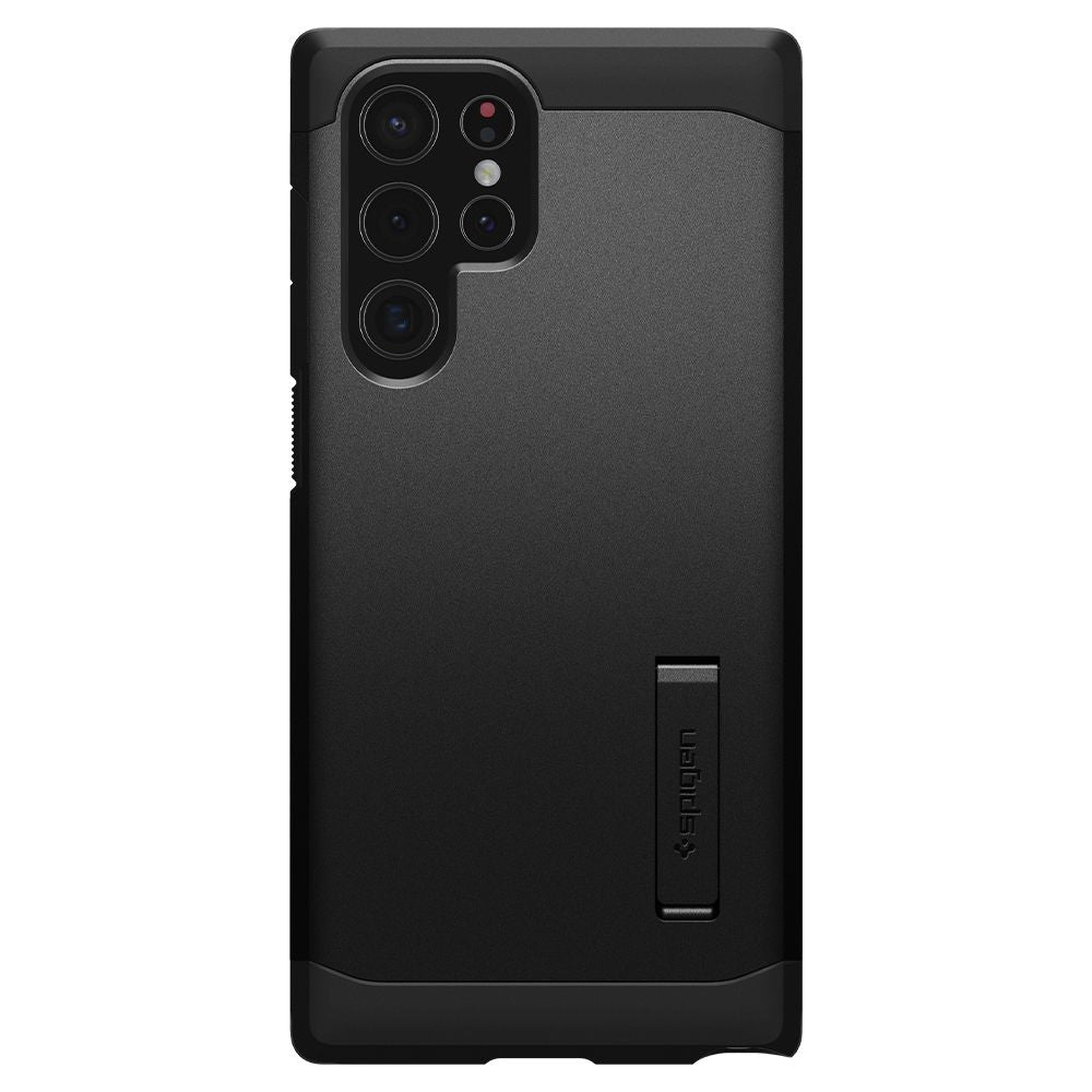 COQUE SPIGEN TOUGH ARMOR GALAXY S22 ULTRA NOIRE
