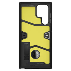 COQUE SPIGEN TOUGH ARMOR GALAXY S22 ULTRA NOIRE