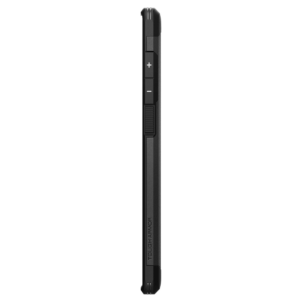 COQUE SPIGEN TOUGH ARMOR GALAXY S22 ULTRA NOIRE