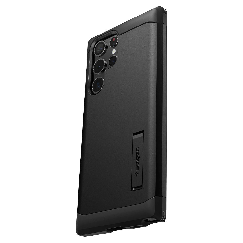 COQUE SPIGEN TOUGH ARMOR GALAXY S22 ULTRA NOIRE