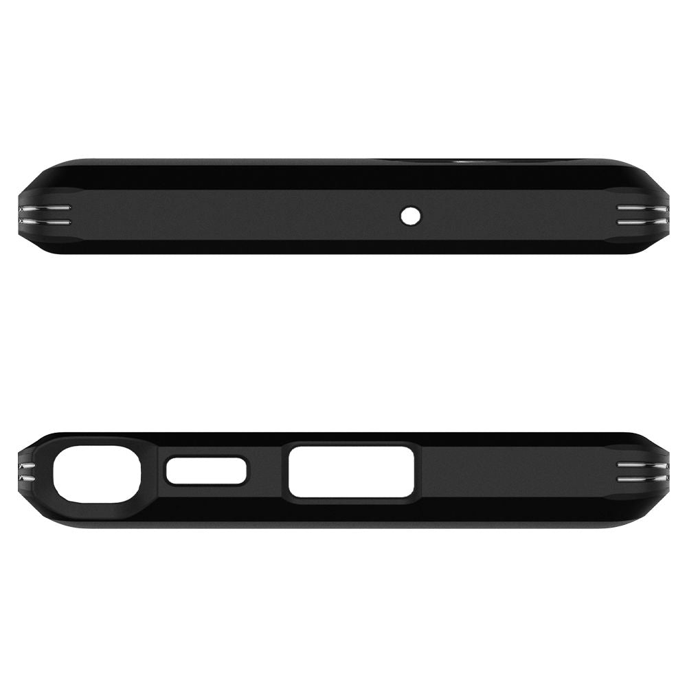 COQUE SPIGEN TOUGH ARMOR GALAXY S22 ULTRA NOIRE