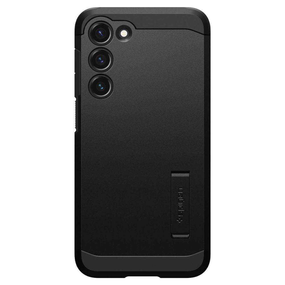 COQUE SPIGEN TOUGH ARMOR GALAXY S23 NOIRE