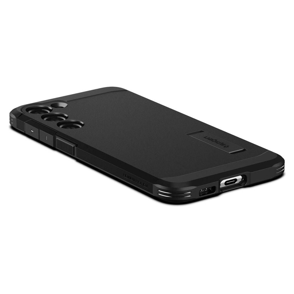 COQUE SPIGEN TOUGH ARMOR GALAXY S23 NOIRE
