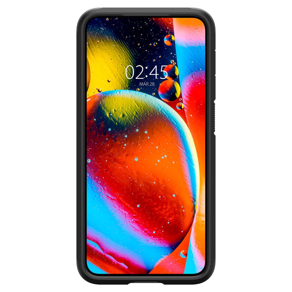 COQUE SPIGEN TOUGH ARMOR GALAXY S23 NOIRE