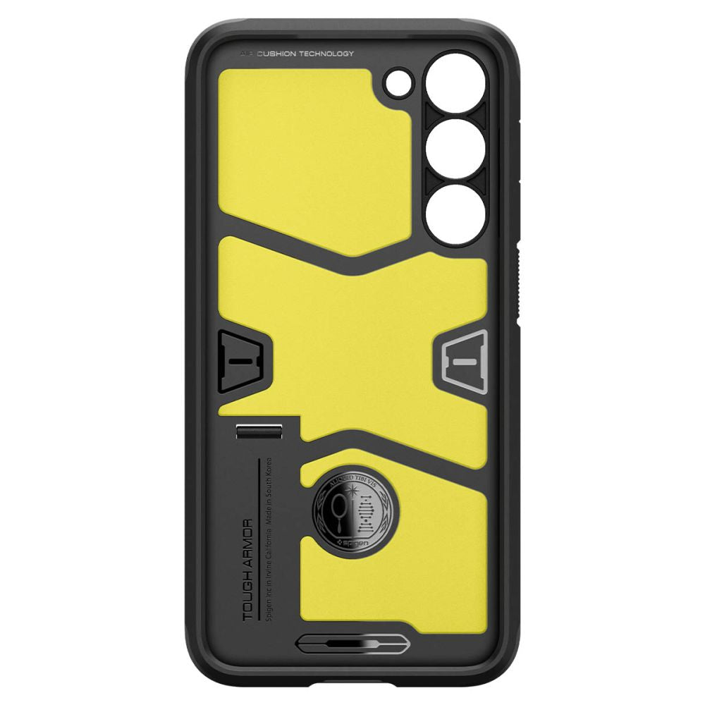 COQUE SPIGEN TOUGH ARMOR GALAXY S23 NOIRE