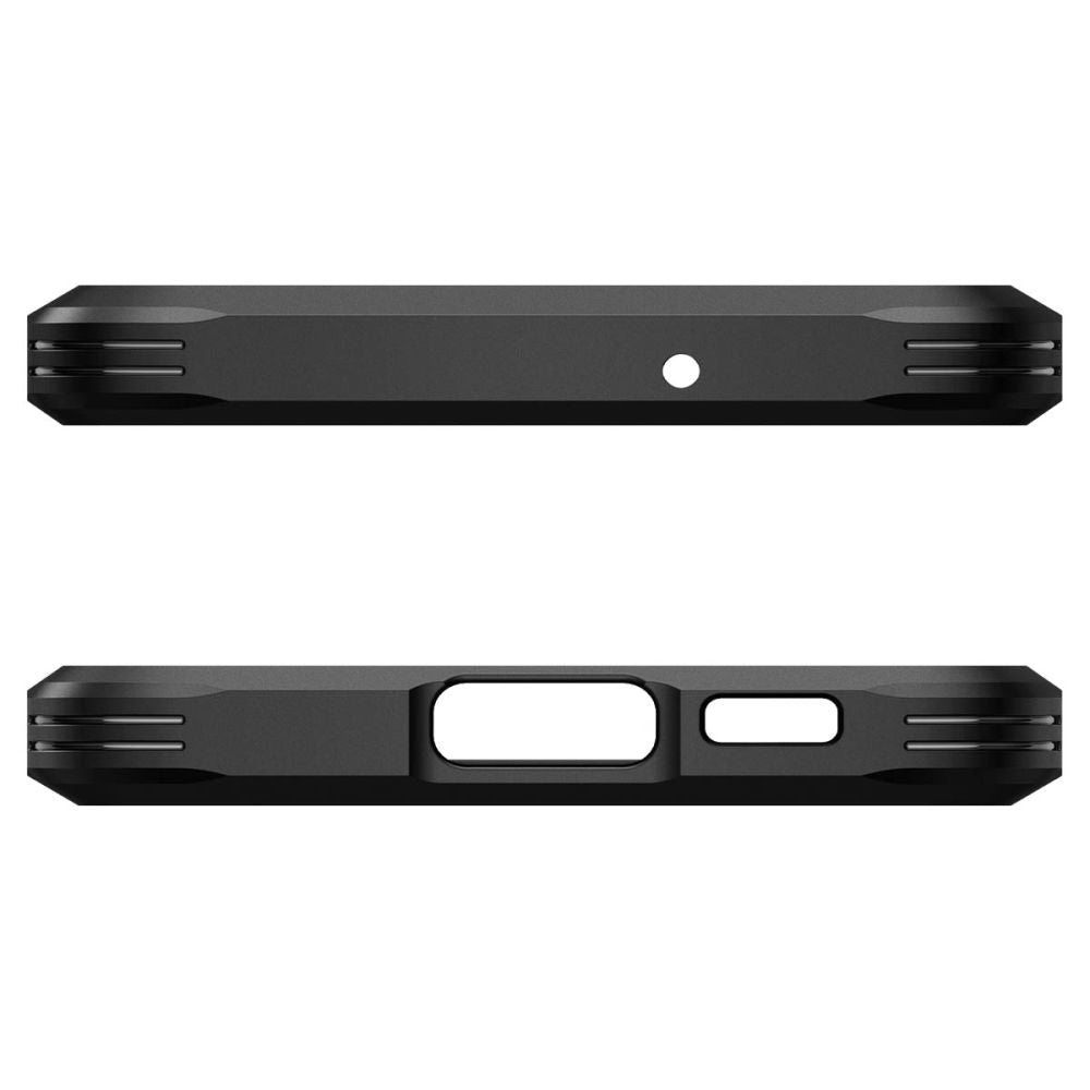 COQUE SPIGEN TOUGH ARMOR GALAXY S23 NOIRE