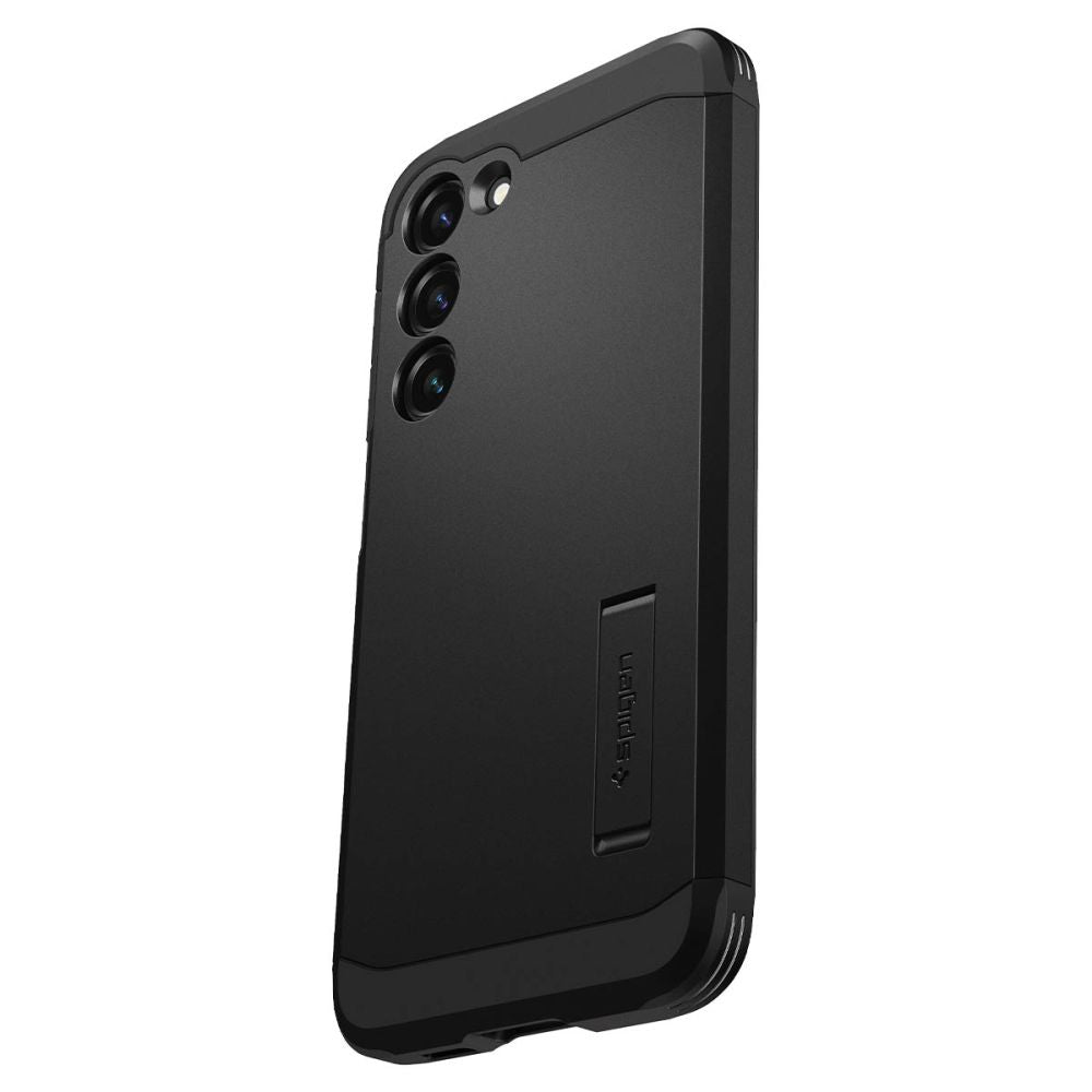 COQUE SPIGEN TOUGH ARMOR GALAXY S23 NOIRE