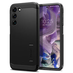 COQUE SPIGEN TOUGH ARMOR GALAXY S23 NOIRE