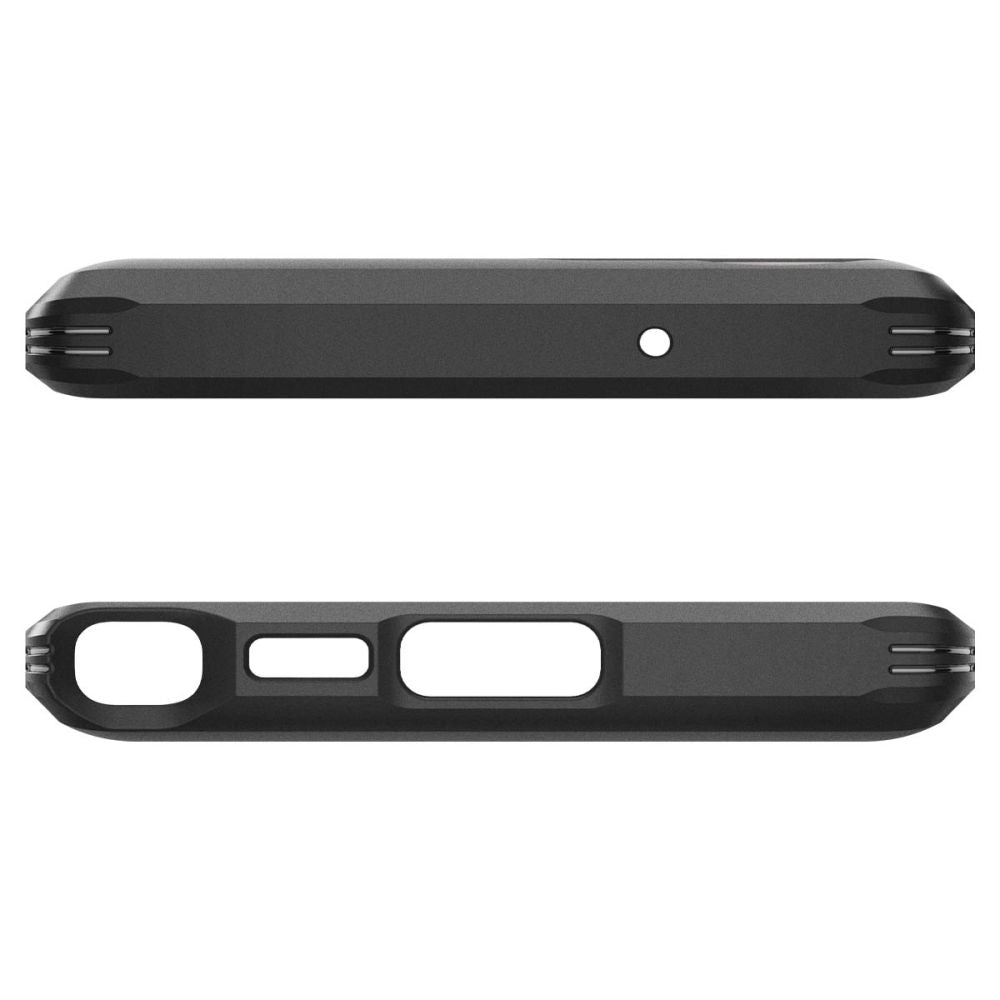 COQUE SPIGEN TOUGH ARMOR GALAXY S23 ULTRA NOIRE
