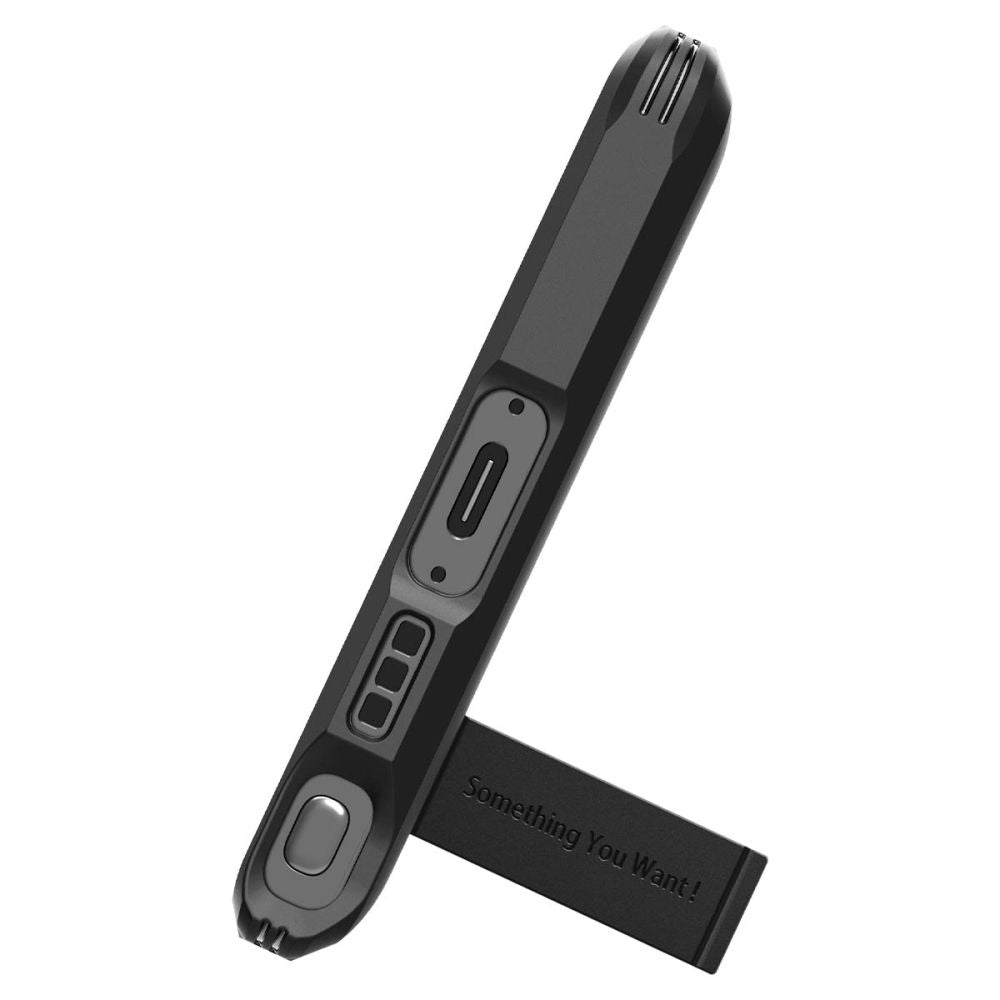 COQUE SPIGEN TOUGH ARMOR GALAXY S23 ULTRA NOIRE