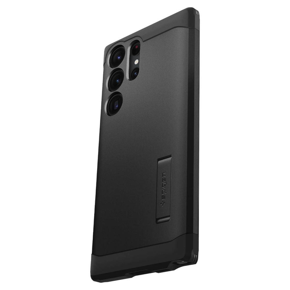 COQUE SPIGEN TOUGH ARMOR GALAXY S23 ULTRA NOIRE