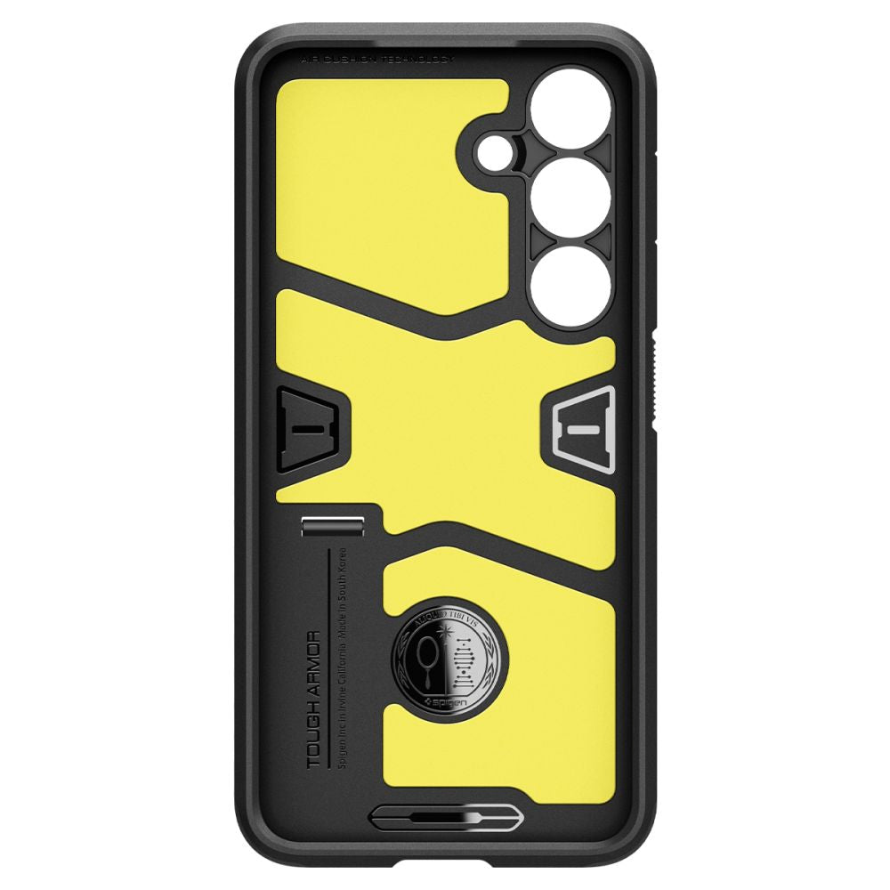COQUE SPIGEN TOUGH ARMOR GALAXY S24 NOIRE