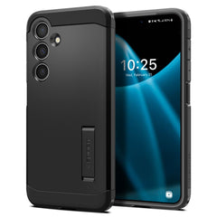 COQUE SPIGEN TOUGH ARMOR GALAXY S24 NOIRE