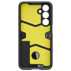 COQUE SPIGEN TOUGH ARMOR GALAXY S24 FE NOIRE