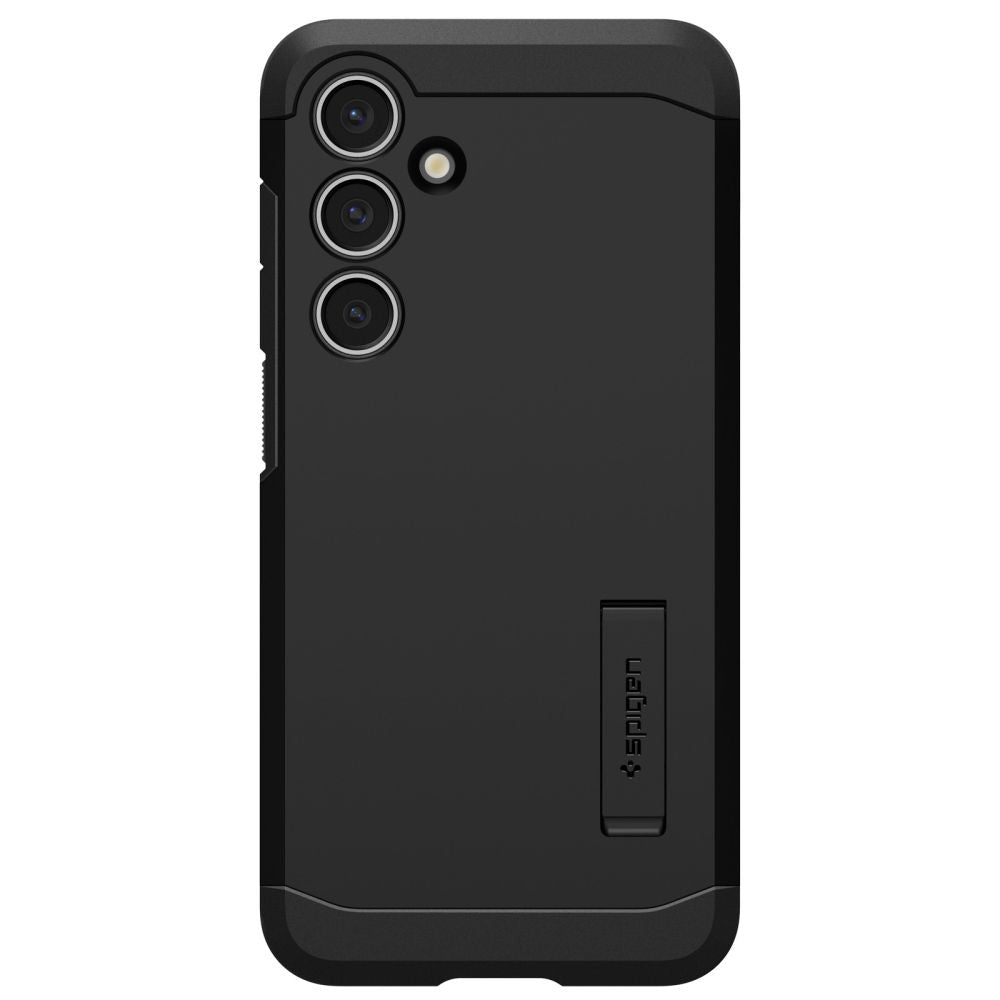 COQUE SPIGEN TOUGH ARMOR GALAXY S24 FE NOIRE