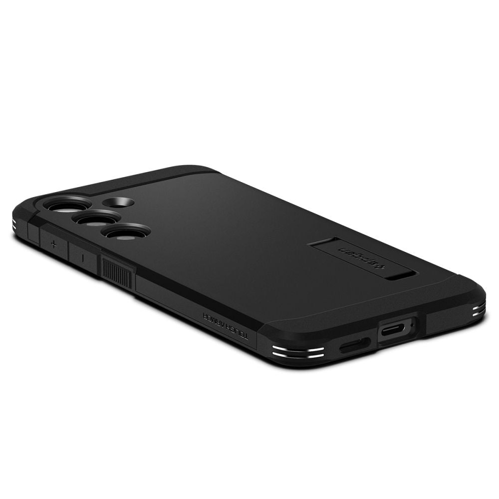 COQUE SPIGEN TOUGH ARMOR GALAXY S24+ PLUS NOIRE