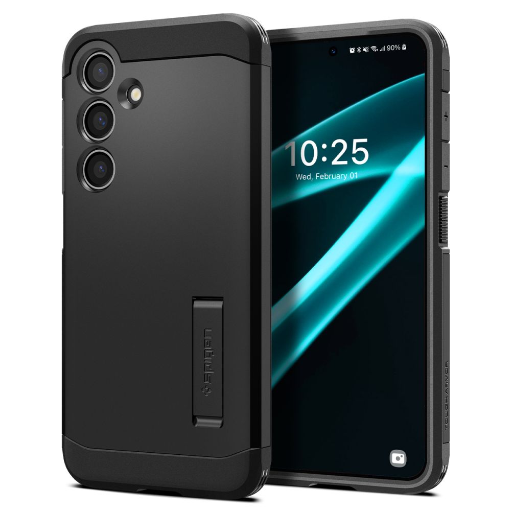 COQUE SPIGEN TOUGH ARMOR GALAXY S24+ PLUS NOIRE