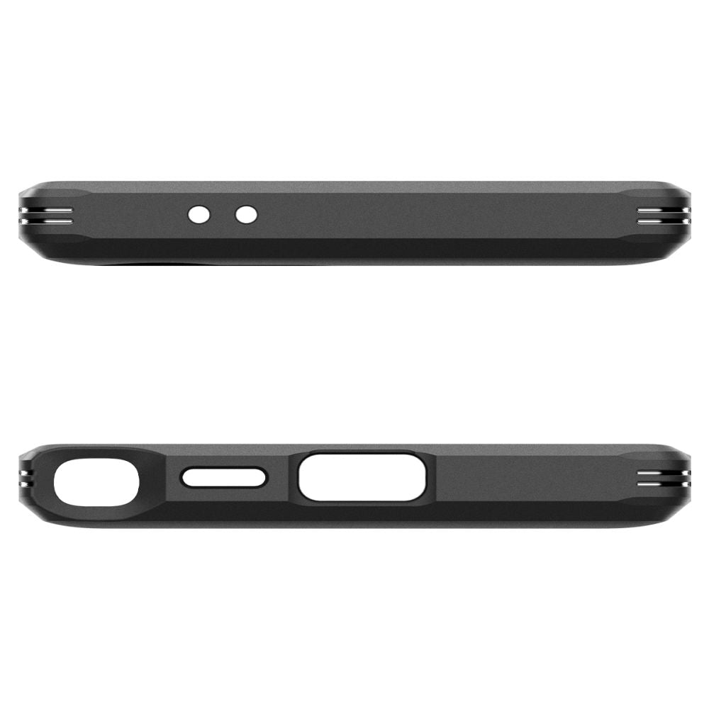 COQUE SPIGEN TOUGH ARMOR GALAXY S24 ULTRA NOIRE