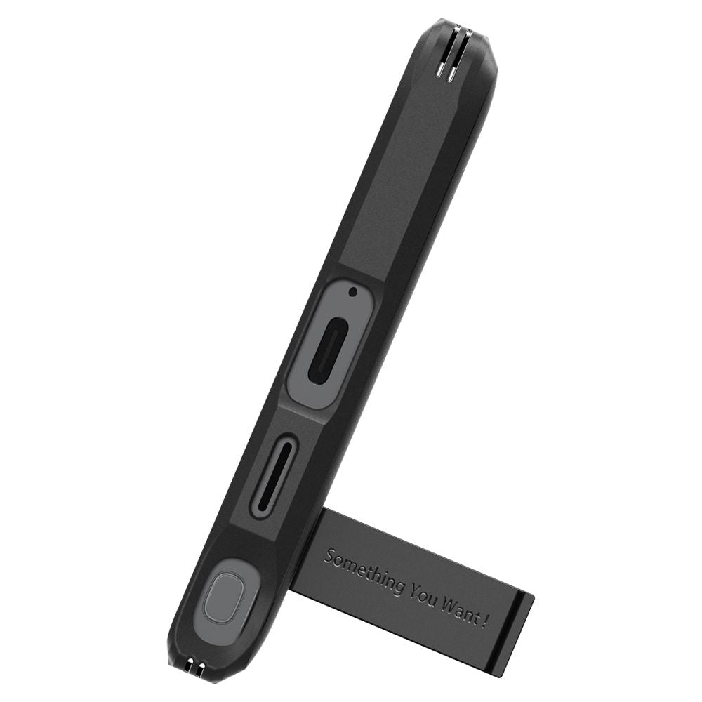 COQUE SPIGEN TOUGH ARMOR GALAXY S24 ULTRA NOIRE