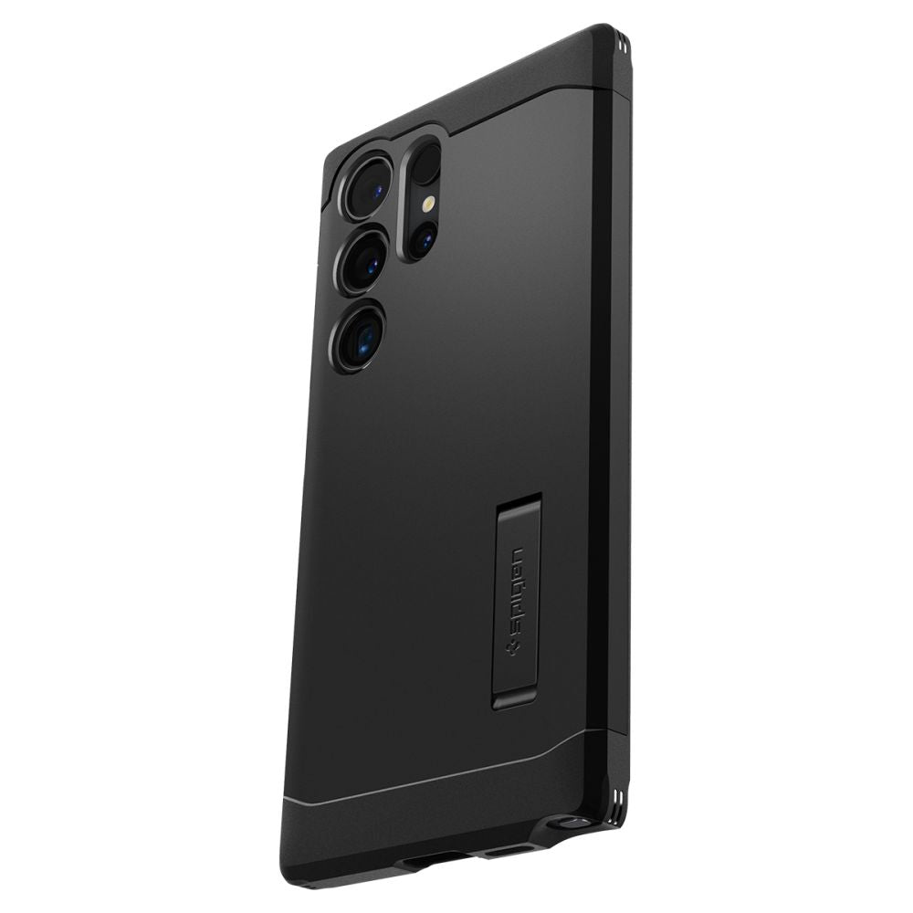 COQUE SPIGEN TOUGH ARMOR GALAXY S24 ULTRA NOIRE