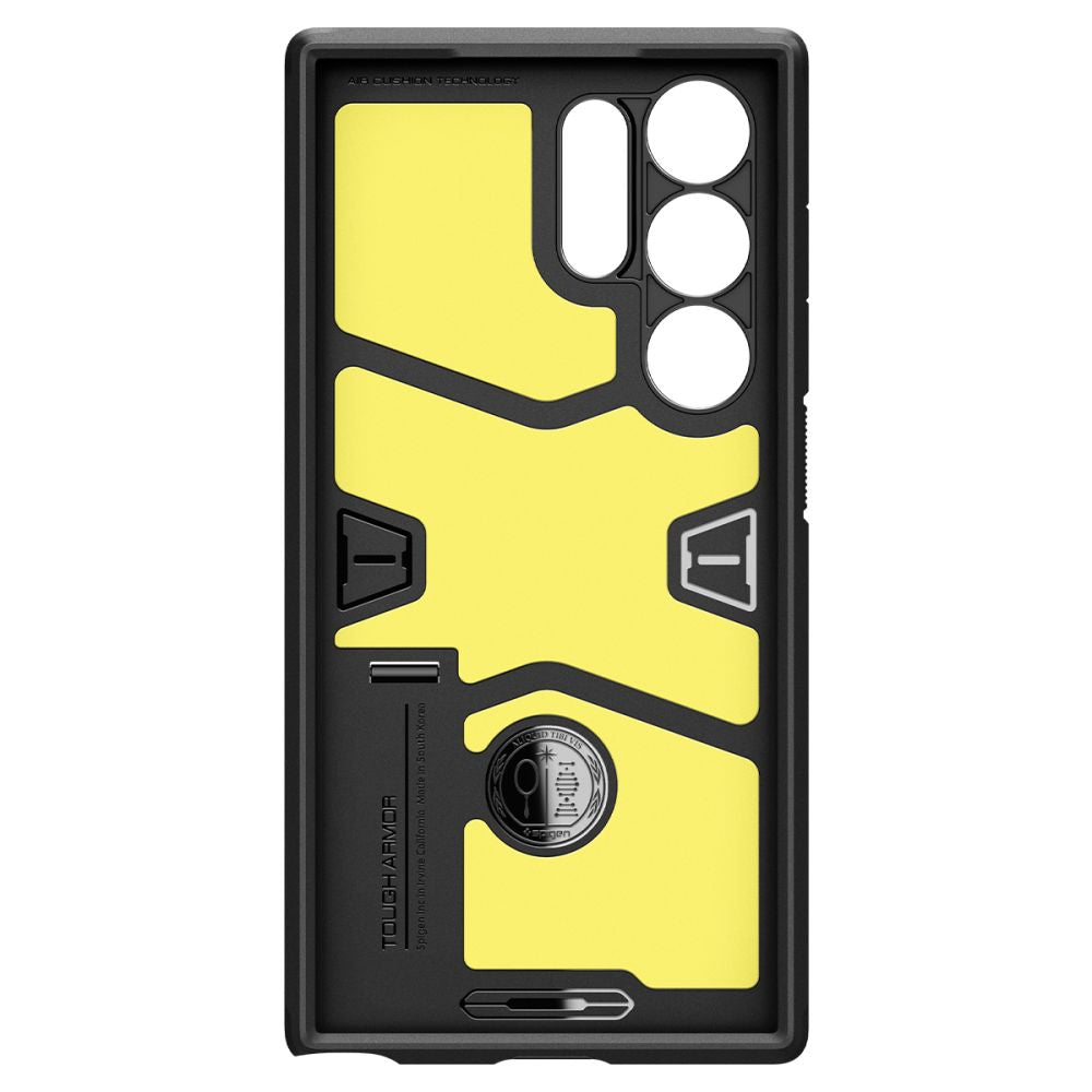 COQUE SPIGEN TOUGH ARMOR GALAXY S24 ULTRA NOIRE